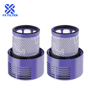 Reemplazos de filtro de vacío <span class=keywords><strong>V10</strong></span> para <span class=keywords><strong>V10</strong></span> Cyclone Series, <span class=keywords><strong>V10</strong></span> <span class=keywords><strong>Animal</strong></span>, <span class=keywords><strong>V10</strong></span> Absolute, <span class=keywords><strong>V10</strong></span> Total Clean, <span class=keywords><strong>SV12</strong></span>, número de pieza 969082-01 - Product Image 6