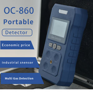 OC-860 Analisador de Gás Portátil 4-em 1 Detecta H2S O2 CO EX na Manutenção do Motor Preço de Atacado Industrial - Product Image 3
