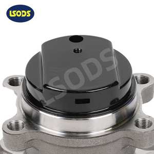 Roulement de roue arrière à double entraînement LSODS OEM 43202-4CL0B VKBA6998 pour Dongfeng <span class=keywords><strong>Nissan</strong></span> <span class=keywords><strong>Qashqai</strong></span> (J11Z) 2016 - Product Image 5
