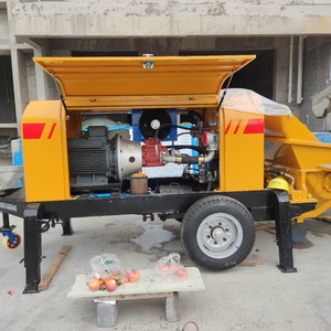<span class=keywords><strong>Solo</strong></span> ZGZK Machinery Desarrolla Esta Bomba de Concreto Diésel de Primera Calidad, Optimizada para el Consumo de Combustible, para Mercados Globales. - Product Image 2