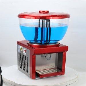 Máquina Comercial de Bebidas Frías y Calientes de 50L, Dispensador Eléctrico de Jugos de Frutas y Leche, Exprimidor - Product Image 4