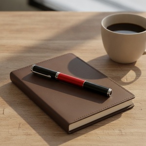 <b>Ballpoint</b> <b>Pen</b> with Opening Cap Custom Logo Personal Writing <b>Pen</b> for School and Office Made in Taiwan for Bulk Promotional Orders - Product Image 4
