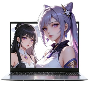 Portátil para Juegos de 15.6 Pulgadas, Delgado, Intel Core I7 1260P de 12 Núcleos, DDR4, SSD, Tarjeta Dedicada <span class=keywords><strong>MX550</strong></span>, Windows, Doble Ventilador - Product Image 1