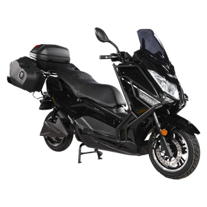 Chinese Prices <strong>Big</strong> Wheel Wholesale Cheap 3000w Center Chain Electric Motorcycle - Product Image 3