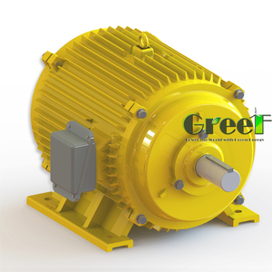 Alternador de 5kw-50kw 220v, Imán de 48 Voltios 5kw - Product Image 5
