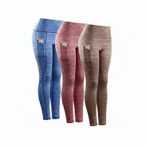 Fitness Business Legging taille haute fournisseur pour femmes - Product Image 1