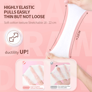 Tùy chỉnh-thực hiện dùng một lần mặt khăn không dệt bông mô cho vẻ đẹp Spa Thẩm mỹ viện trực tiếp từ nhà máy-hoạt động - Product Image 3