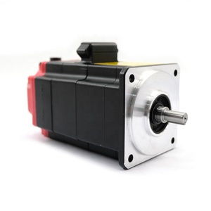 Motor de CA Compacto de Ultra Precisión a Prueba de Polvo, Trifásico, 0.75kW, 200-230V, 4.2A, 3000rpm, A06B-0061-B503 para Fanuc - Product Image 6