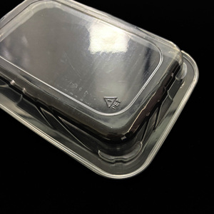 Factory Custom clear <strong>Plastic</strong> Food <strong>Tray</strong> Recyclable Food Meat Display <strong>Tray</strong> for Meat - Product Image 6