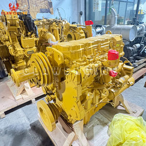 Conjunto de Motor Clawengine C9 para Camiones Pesados C9 290C4 310C4 350C4 390C4, Repuesto, Envío desde Hong Kong - Product Image 3