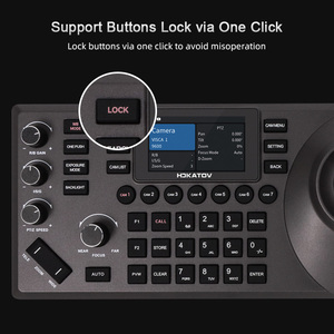 HDKATOV NDI ، معاينة في الوقت الفعلي 4D لوحة مفاتيح تدعم لوحة المفاتيح للعيش/الأحداث في الكنيسة - Product Image 5