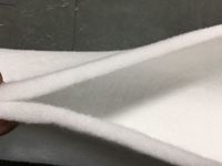 G2 G3 G4 Eu2 Eu3 EU4 polyester Fibre synthétique coton plafond filtre pré-filtre à air matériau brut rouleau