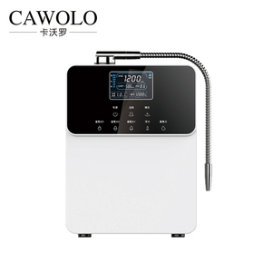 Ionizador de Agua por Electrólisis de Alta Concentración, Filtro Japonés para Agua Rica en Hidrógeno Activo, <span class=keywords><strong>Precio</strong></span> de la Máquina de Agua <span class=keywords><strong>Kangen</strong></span> - Product Image 1