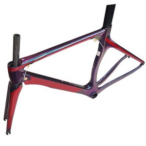 SHENYU Hot Selling <b>Bicycle</b> Enthusiasts All Carbon Fiber <b>Frame</b> Fixed Gear <b>Bicycle</b> Parts <b>Frame</b> for Rail <b>Bicycle</b> Modification - Product Image 3