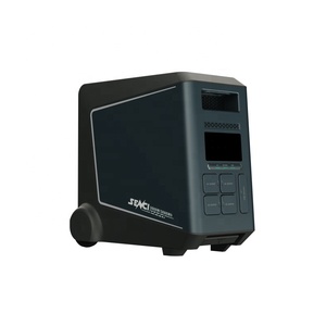 สถานีพลังงานแสงอาทิตย์ Senci 3600W 3840Wh ระบบจัดเก็บพลังงานสำหรับบ้าน ธนาคารพลังงานแบบพกพา พร้อมสถานีพลังงานแบบชาร์จไฟได้ FP3600 - Product Image 5
