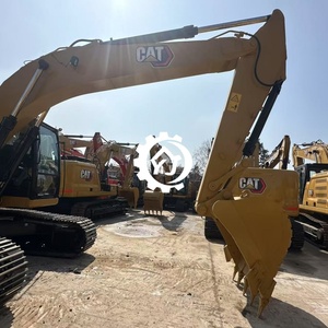 Высокопроизводительный экскаватор Caterpillar 323 для земляных работ, строительства инфраструктуры и крупных гражданских проектов - Product Image 3