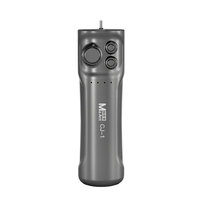 MaAnt CJ-1 Dissolvant de colle électrique industriel multifonctionnel à batterie avec écran LCD pour puce OCA, stylo de dégommage et de polissage pour adhésif d'écran