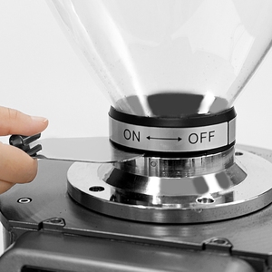 Molinillos de Café Comerciales de Titanio de 90 mm con Control Digital para Espresso - Product Image 6