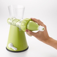 Professionele Aanpasbare Multi-Functionele Gadget Verse Juicer Blender Handmatige Sapcentrifuge Extractor Mango Juicer Machine
