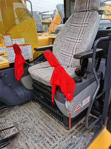 Excavadoras Komatsu usadas, precio barato en buenas condiciones, excavadora hidráulica de orugas de segunda mano de 22 toneladas a la venta - Product Image 3