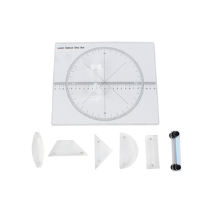 Conjunto de disco ótico a laser da caixa de raio laser, equipamento de física - Product Image 6