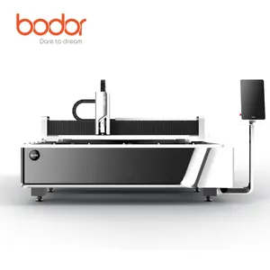 Bodor Economical A Series Fiber Laser Cutting Machine 2000 Watt Cut Cnc