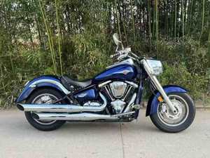 Motocicleta <span class=keywords><strong>Kawasaki</strong></span> <span class=keywords><strong>Vulcan</strong></span> VN2000 2053cc V-Twin, Refrigerada por Agua, Estilo Americano, con Transmisión por Correa, para Turismo - Product Image 2