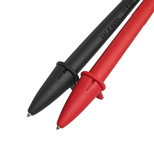 Sondes de test de remplacement pour multimètre et pince ampèremétrique DMM, modèles TL30 TL31 TL33 TL71 TL75 TL175, sécurité 10A 1000V - Product Image 4