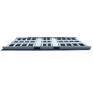 Aviones esclavo paleta de palés estáticos con carril para el <span class=keywords><strong>aeropuerto</strong></span> - Product Image 4
