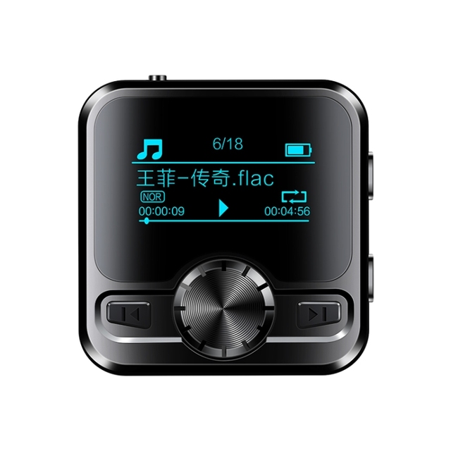 Cheapest Portable M9 Mini MP3 Player 32GB Digital AI Intelligent Noise Reduction Voice Control Recorder Ebook Players