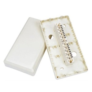 Điện thoại 10 Cặp Hộp phân phối cho mô-đun Krone - Product Image 1