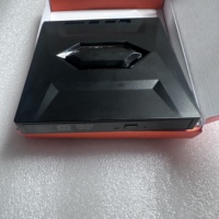 Masterizzatore CD/+-RW USB-C Portatile in ABS per Lettore con Slot Scheda SD e Hub USB 3.0 per Laptop, Ideale per Uso Domestico - Vendita all'Ingrosso