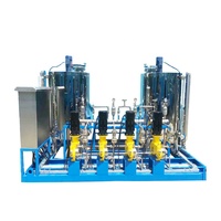 Système automatique de dosage de floculant à base d'hypochlorite de sodium micro-chlore