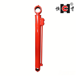 Cilindros Hidráulicos Personalizados HengCai, Cilindros Hidráulicos Soldados de Alta Presión No Estándar - Product Image 1