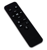 Tianlai 86K Tipi Bluetooth Müzik Kontrol Cihazı 4x30W, Açılış Hoş Geldiniz Mesajlı, Otel Misafir Odası İçin Özel Ses Paneli, Toptan Satış