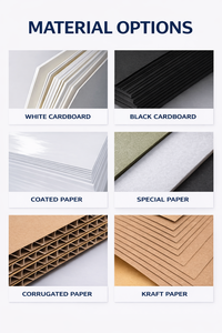 Skin Care Subscription <b>Box</b> Packaging Corrugated Mailer <b>Box</b> E Flute Tuck Top Mailer <b>Box</b> Custom Packaging - Product Image 4