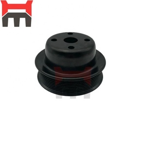 QSB 4BT 6BT 6D102 Diesel Engine Parts Belt Tensioning <b>Wheel</b> 3926855 3914462 3914459 Fan <b>Pulley</b> - Product Image 5