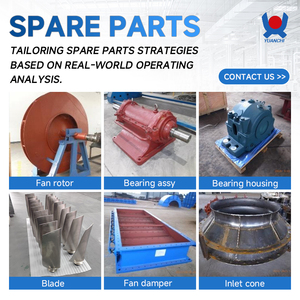 <span class=keywords><strong>Cerniera</strong></span> Sferica Personalizzata, Ricambio per Ventilatori Assiali a Passo Variabile, Ventilatori Centrifughi per Centrali Elettriche, Miniere, Acciaierie - Product Image 4