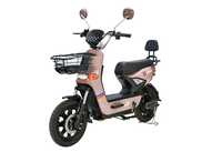 Vélo électrique 350W en gros, trottinette électrique longue portée pour adultes, vélo électrique de ville pour les trajets quotidiens, pratique et durable