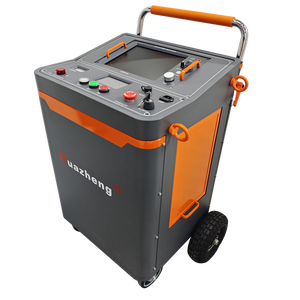 Huazheng Elektro HZ-A50 Pushcart Kabel Fehler tester Trolley Typ Erdkabel Fehler ortungs system - Product Image 5