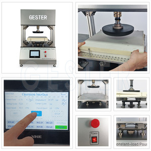 Gester GT-LE03 Schuim Stampmoeiingstester Met Constante Belasting Met Essentiële Testapparatuur Van 1 Jaar Garantie - Product Image 5
