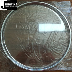 2024 Jingying Music Drum Heads Series, Venta al por mayor Material PET transparente Drum Heads Clear Drum Skins - Product Image 5