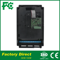 Variateur de fréquence triphasé Janson Controls FC300 220V pour moteur, contrôleur de vitesse pour charge légère, convertisseur de fréquence pour broche agricole ISO CE