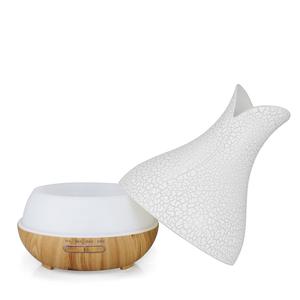 <strong>China</strong> <strong>Supplier</strong> 400ml Water Spray Ultrasonic Humidifier Aroma <strong>Diffuser</strong> - Product Image 2