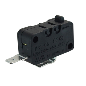 Dongnan MS1 Micro thiết bị chuyển mạch 2 thiết bị đầu cuối thay thế Micro chuyển đổi cho <span class=keywords><strong>Arcade</strong></span> push button Joystick MS1 nhanh chóng kết nối - Product Image 1