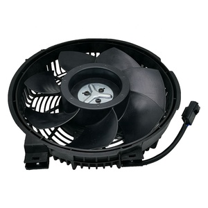 Ventilateur de refroidissement électrique de radiateur électronique automobile 8859060100 88590-60100 pour <span class=keywords><strong>Land</strong></span> <span class=keywords><strong>Cruiser</strong></span> Prado GRJ150 2010 2011 - Product Image 2