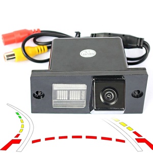 Inteligente Dynamic HD <span class=keywords><strong>aparcamiento</strong></span> cámara de marcha atrás para Hyundai H1 Grand Starex - Product Image 4