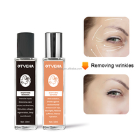 Crème raffermissante double éclat OTVENA - Hydratant anti-âge pour le soin des yeux et la régénération cutanée - OEM/ODM