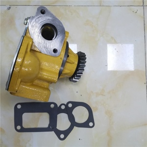 Bomba de Agua PC400-6 PC400-7 S6D125 6151-62-1101 6151-62-1102 6151-62-1110 6154-61-1102 - Product Image 6