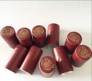 Bán tự động của nhãn hiệu chai rượu vang chai thủy tinh thu hẹp Máy đóng nắp cho PVC viên nang - Product Image 5